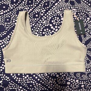 NWT - TenTree InMotion Double Scoop Bra - Seedling - Women's Medium